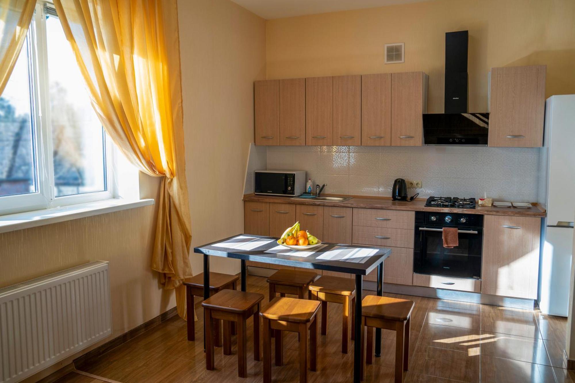 Guest House Kiev Forest Luaran gambar